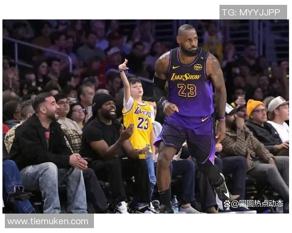 湖人终极目标揭晓！詹姆斯宣布将为球队夺得总冠军而战